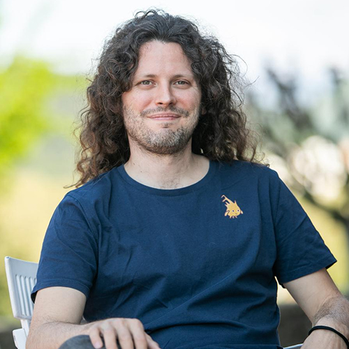 SteamConf Bernat Romagosa