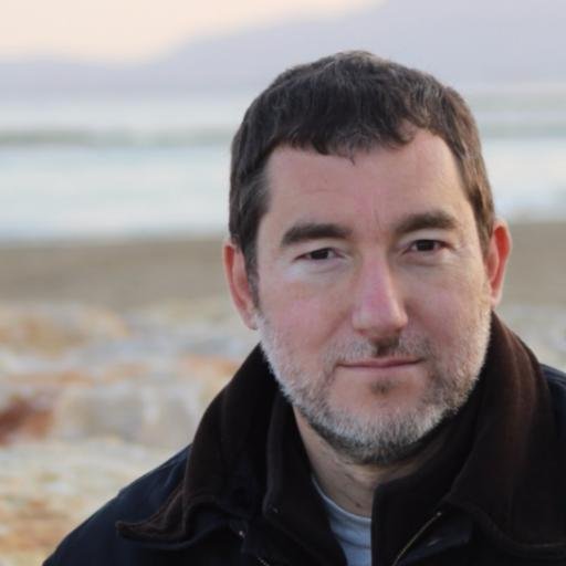 SteamConf steering committe Boris Mir