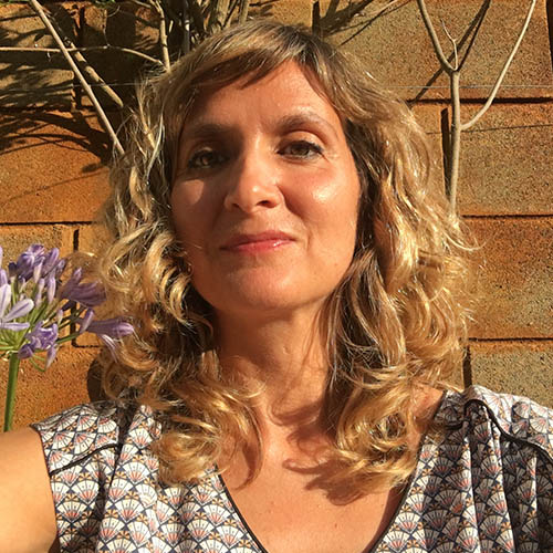 SteamConf steering committe Elisabet Aznar Vacas