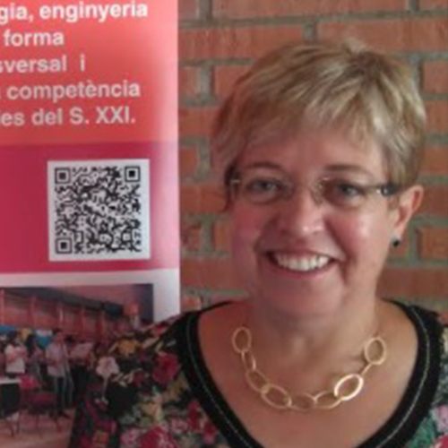 SteamConf Esther Pinto