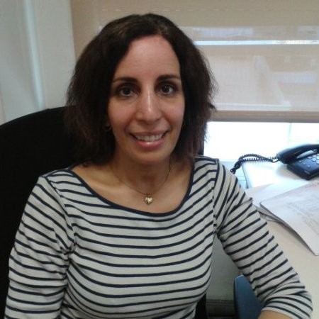 SteamConf Fatiha Nejjari