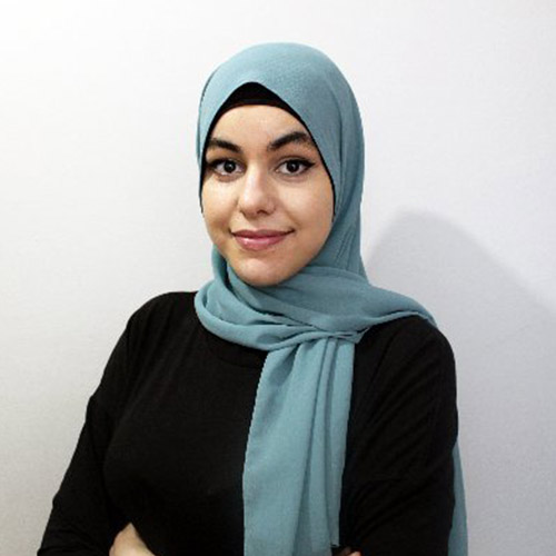 Khadija El Aadmi Laamech STEAMConf