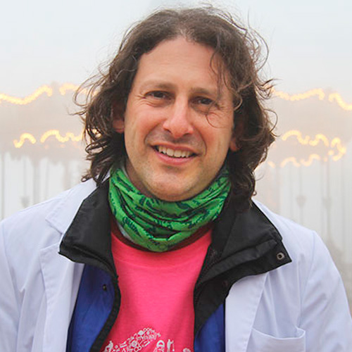 SteamConf steering committe Luis Carlos Pardo 